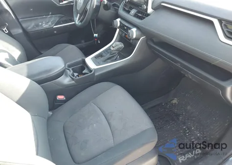 2019 Toyota Rav4 Xle из США, поврежденный, VIN 2T3P1RFV4KC045087